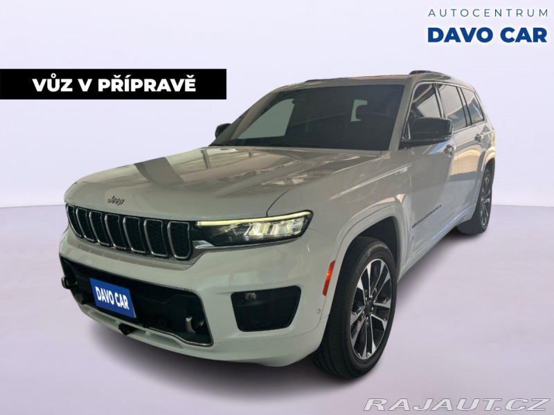 Jeep Grand Cherokee 3,6 3.6L 216kW OverLand L