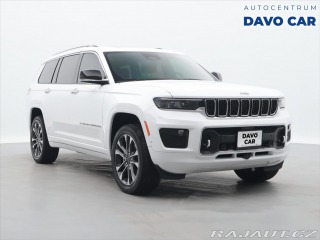 Jeep Grand Cherokee 3,6 L 216kW OverLand Long