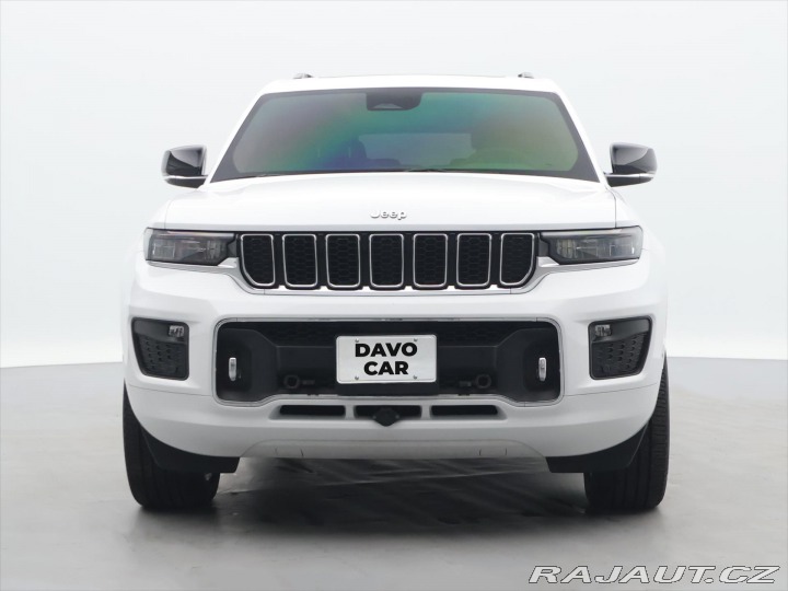 Jeep Grand Cherokee 3,6 L 216kW OverLand Long 2023