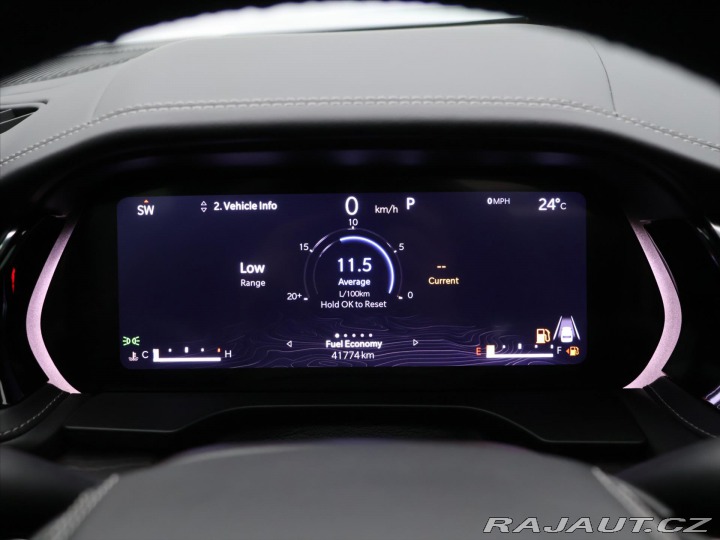 Jeep Grand Cherokee 3,6 L 216kW OverLand Long 2023