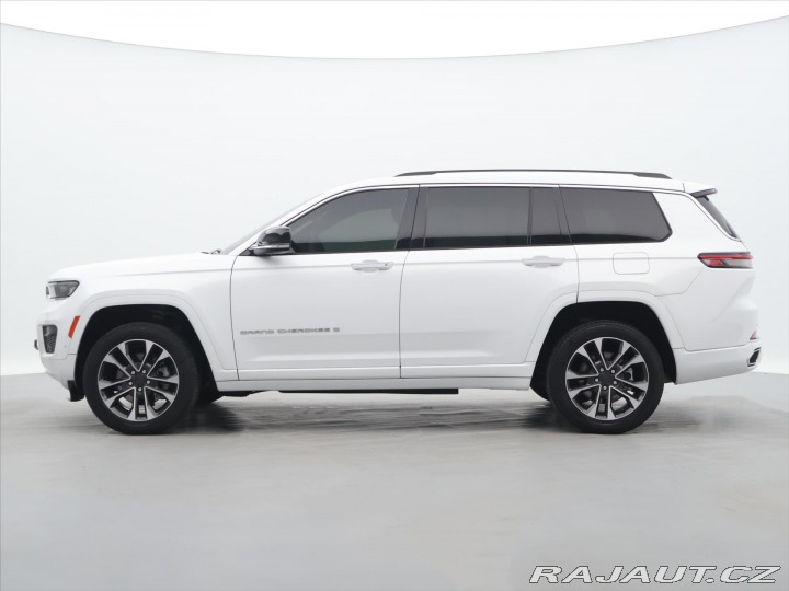 Jeep Grand Cherokee 3,6 L 216kW OverLand Long 2023