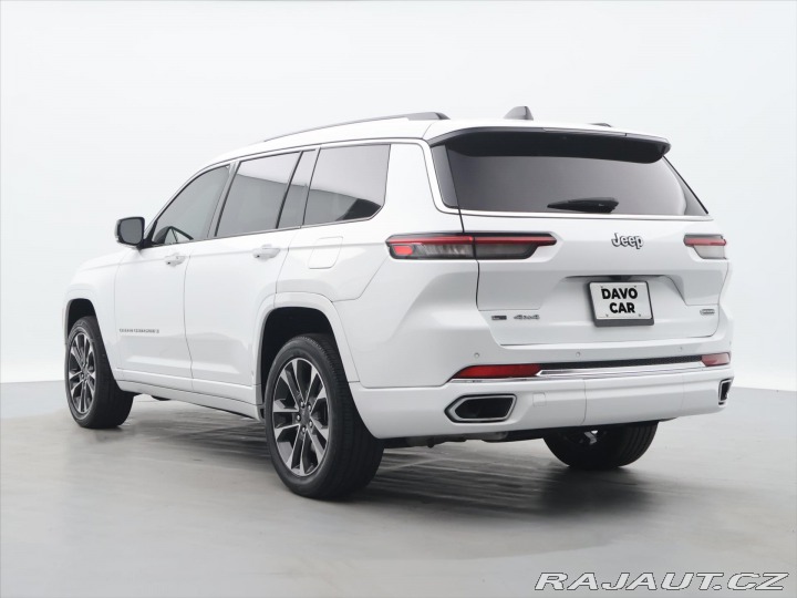 Jeep Grand Cherokee 3,6 L 216kW OverLand Long 2023