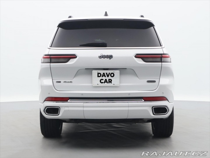 Jeep Grand Cherokee 3,6 L 216kW OverLand Long 2023