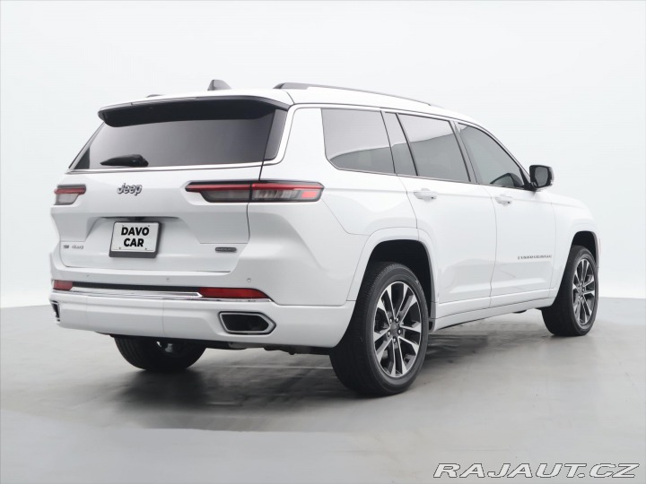 Jeep Grand Cherokee 3,6 L 216kW OverLand Long 2023