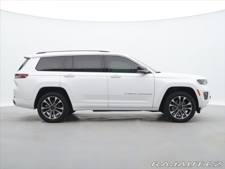 Jeep Grand Cherokee 3,6 L 216kW OverLand Long 2023