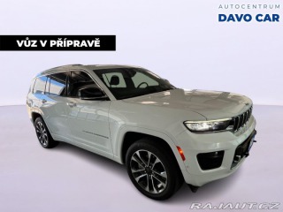 Jeep Grand Cherokee 3,6 3.6L 216kW OverLand L 2023