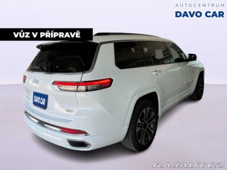 Jeep Grand Cherokee 3,6 3.6L 216kW OverLand L 2023