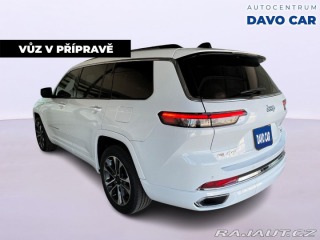 Jeep Grand Cherokee 3,6 3.6L 216kW OverLand L 2023