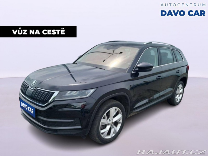 Škoda Kodiaq 2,0 TDI 147 kW Style 4x4