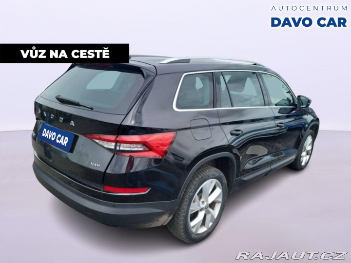 Škoda Kodiaq 2,0 TDI 147 kW Style 4x4 2021