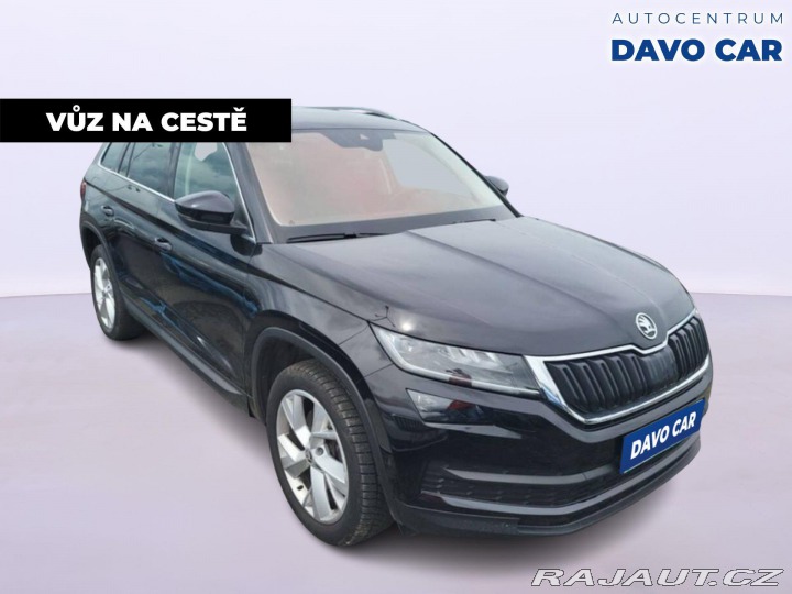 Škoda Kodiaq 2,0 TDI 147 kW Style 4x4 2021