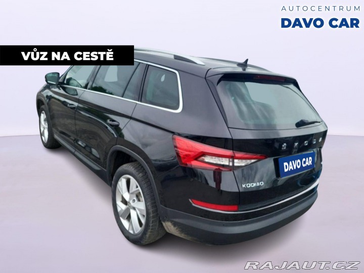 Škoda Kodiaq 2,0 TDI 147 kW Style 4x4 2021