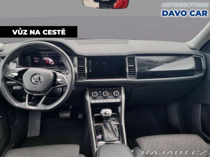 Škoda Kodiaq 2,0 TDI 147kW DSG Style 4 2021