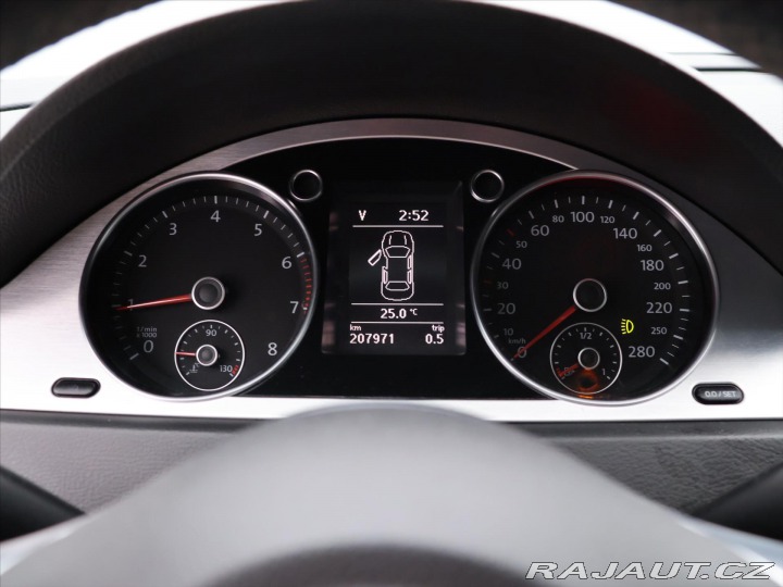 Volkswagen Passat CC 2,0 TSI Sport 147kW M6 2008