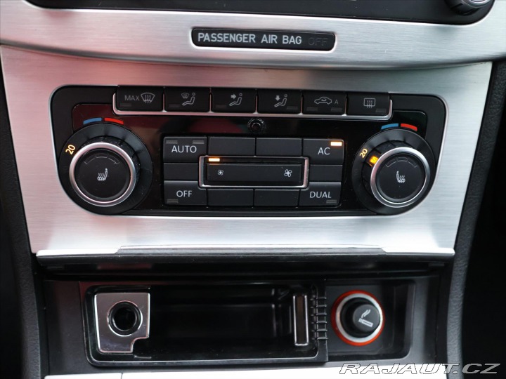 Volkswagen Passat CC 2,0 TSI Sport 147kW M6 2008