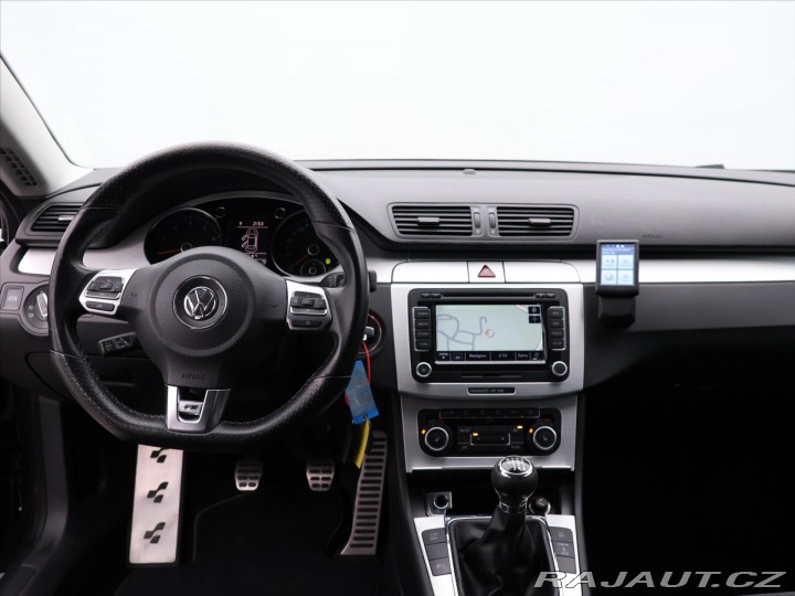Volkswagen Passat CC 2,0 TSI Sport 147kW M6 2008