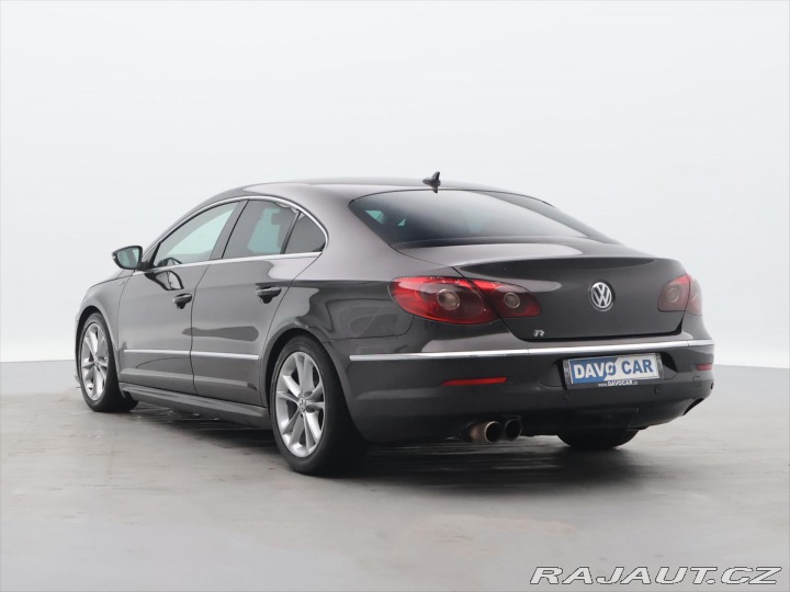 Volkswagen Passat CC 2,0 TSI Sport 147kW M6 2008
