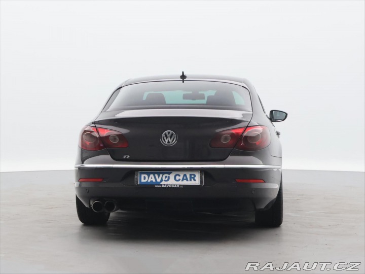 Volkswagen Passat CC 2,0 TSI Sport 147kW M6 2008