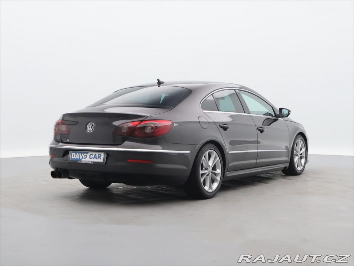 Volkswagen Passat CC 2,0 TSI Sport 147kW M6 2008