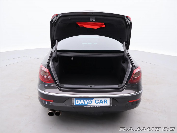 Volkswagen Passat CC 2,0 TSI Sport 147kW M6 2008