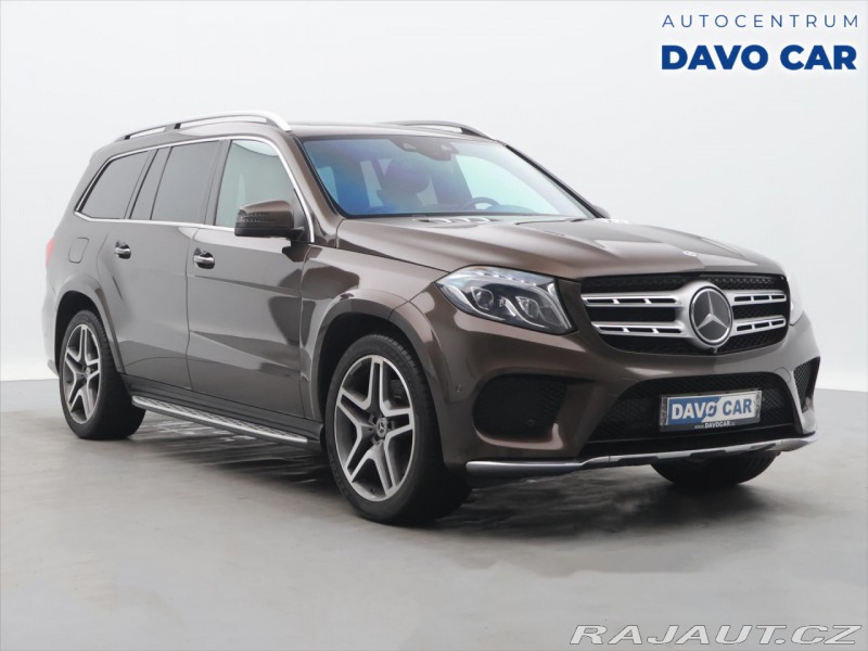 Mercedes-Benz GLS 3,0 350d 190kW AMG 4M CZ
