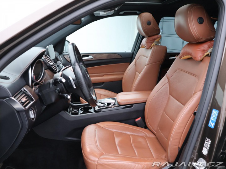 Mercedes-Benz GLS 3,0 350d 190kW AMG 4M CZ 2017