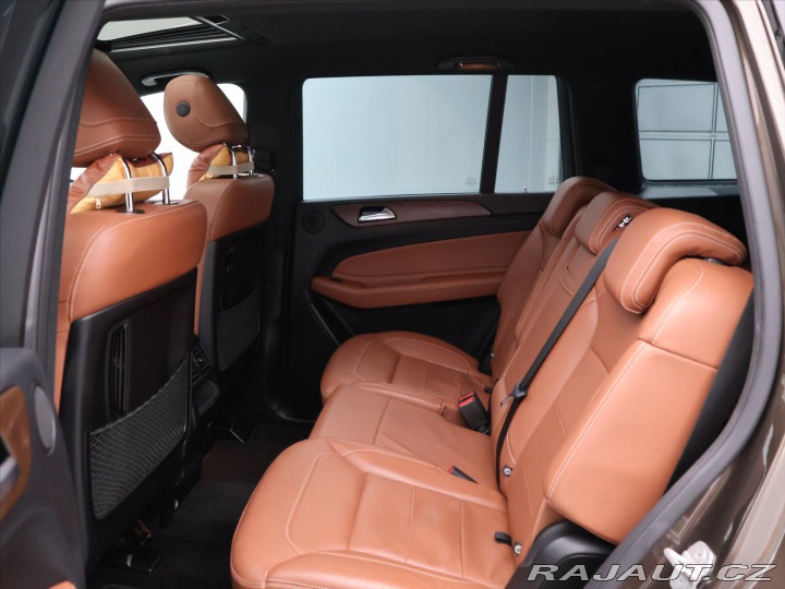Mercedes-Benz GLS 3,0 350d 190kW AMG 4M CZ 2017