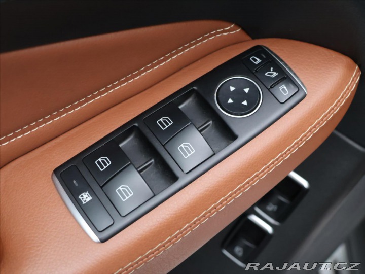 Mercedes-Benz GLS 3,0 350d 190kW AMG 4M CZ 2017