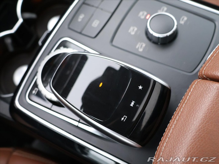 Mercedes-Benz GLS 3,0 350d 190kW AMG 4M CZ 2017