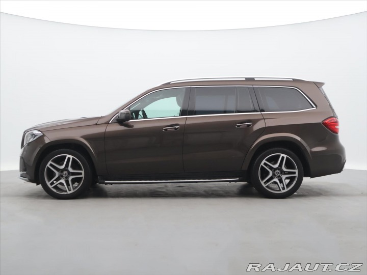 Mercedes-Benz GLS 3,0 350d 190kW AMG 4M CZ 2017
