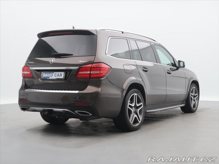 Mercedes-Benz GLS 3,0 350d 190kW AMG 4M CZ 2017