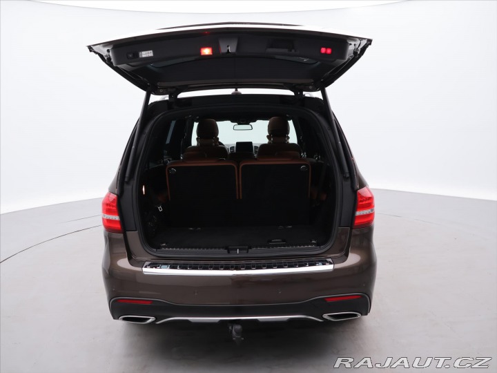 Mercedes-Benz GLS 3,0 350d 190kW AMG 4M CZ 2017