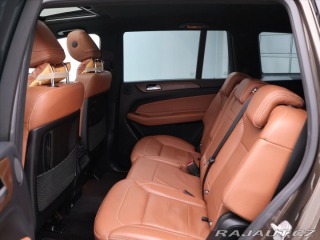 Mercedes-Benz GLS 3,0 350d 190kW AMG 4M CZ 2017
