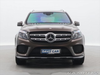 Mercedes-Benz GLS 3,0 350d 190kW AMG 4M CZ 2017