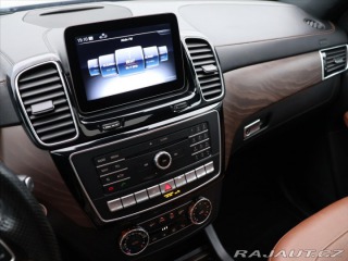 Mercedes-Benz GLS 3,0 350d 190kW AMG 4M CZ 2017
