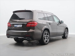Mercedes-Benz GLS 3,0 350d 190kW AMG 4M CZ 2017