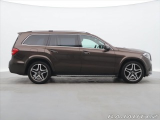 Mercedes-Benz GLS 3,0 350d 190kW AMG 4M CZ 2017