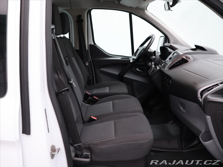 Ford Transit Custom 2,0 TDCi 96kW 6-Míst CZ D 2017