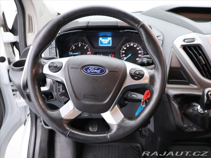 Ford Transit Custom 2,0 TDCi 96kW 6-Míst CZ D 2017