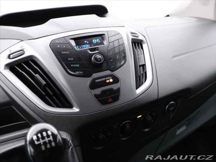 Ford Transit Custom 2,0 TDCi 96kW 6-Míst CZ D 2017