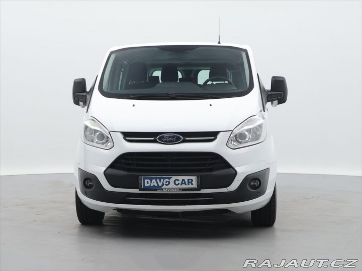 Ford Transit Custom 2,0 TDCi 96kW 6-Míst CZ D 2017
