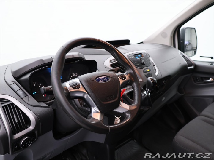 Ford Transit Custom 2,0 TDCi 96kW 6-Míst CZ D 2017