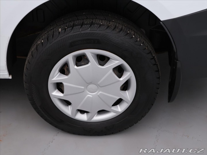 Ford Transit Custom 2,0 TDCi 96kW 6-Míst CZ D 2017