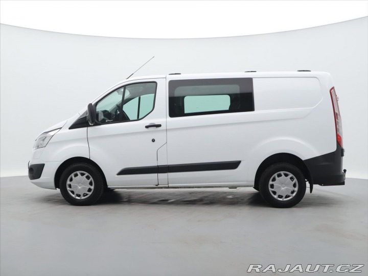 Ford Transit Custom 2,0 TDCi 96kW 6-Míst CZ D 2017