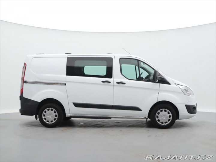 Ford Transit Custom 2,0 TDCi 96kW 6-Míst CZ D 2017
