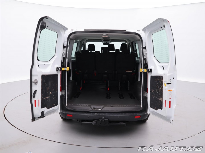 Ford Transit Custom 2,0 TDCi 96kW 6-Míst CZ D 2017
