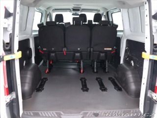 Ford Transit Custom 2,0 TDCi 96kW 6-Míst CZ D 2017