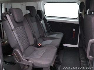 Ford Transit Custom 2,0 TDCi 96kW 6-Míst CZ D 2017