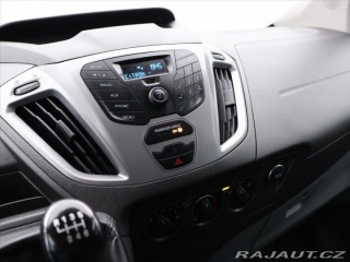 Ford Transit Custom 2,0 TDCi 96kW 6-Míst CZ D 2017