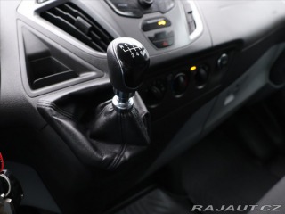 Ford Transit Custom 2,0 TDCi 96kW 6-Míst CZ D 2017